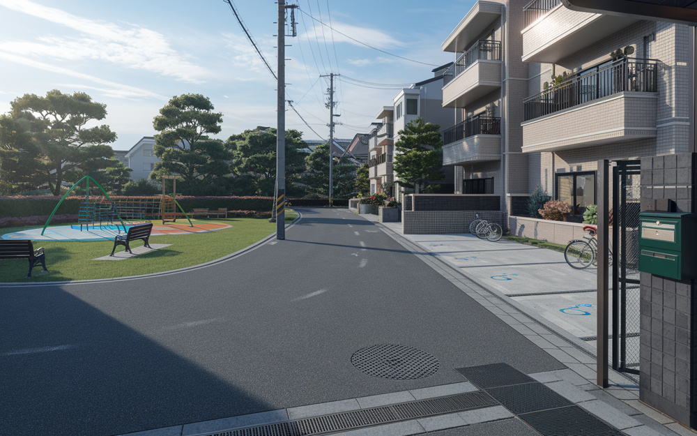 賃貸住宅の周辺環境はなぜ重要？チェックポイントを家族向けに解説の画像