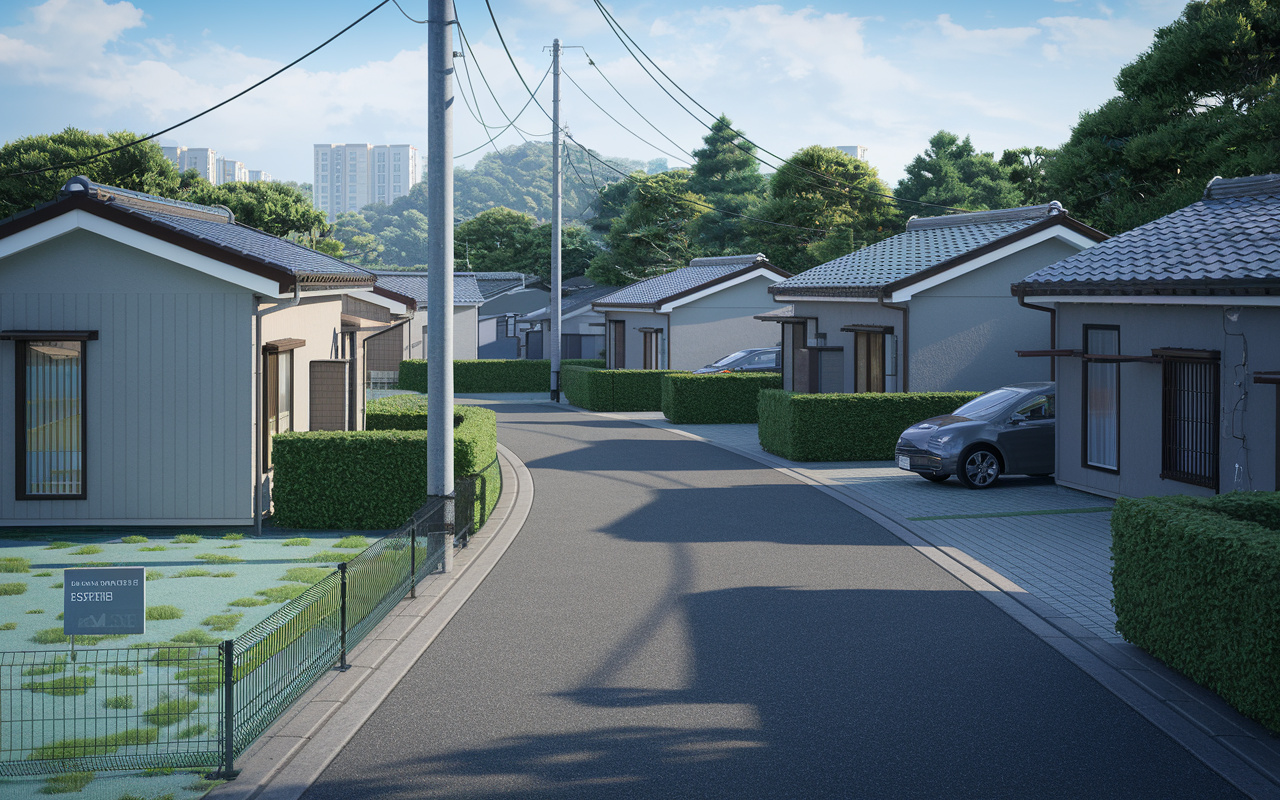 北九州市小倉南区で土地売却を検討中の方へ！相場や価格動向のポイントを紹介の画像