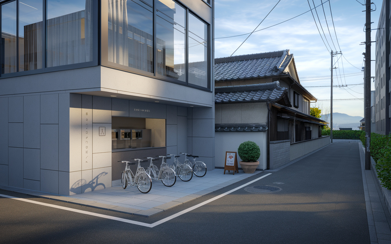 クラウドキッチンは京都で収益性が高い?飲食店との比較ポイントも紹介の画像