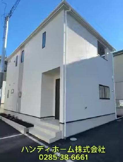 宇都宮市川田町3号棟新築ルームツアーの画像