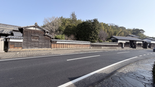 松江　北堀エリアを散策しました⭐️  旧小泉八雲邸とお蕎麦の画像
