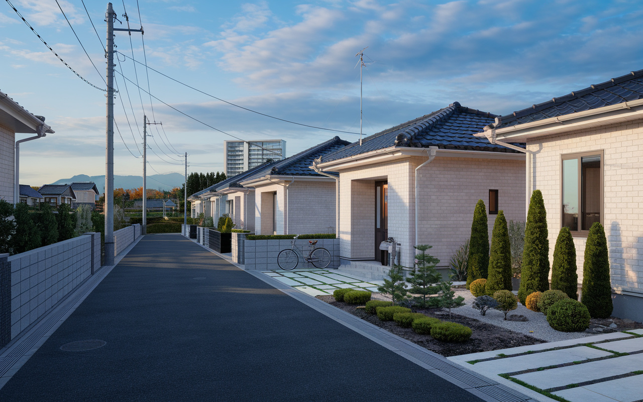 水戸市で新築戸建てはいくらで買える？相場や価格の傾向もご紹介の画像