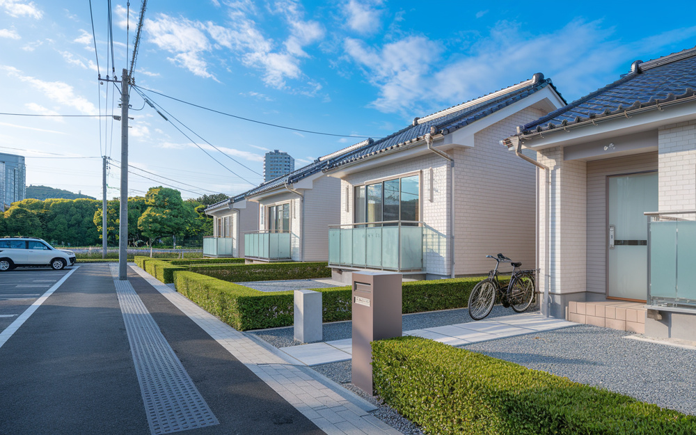 大正区で新築住宅を探すファミリー必見！暮らしやすさや選び方のポイントを紹介の画像