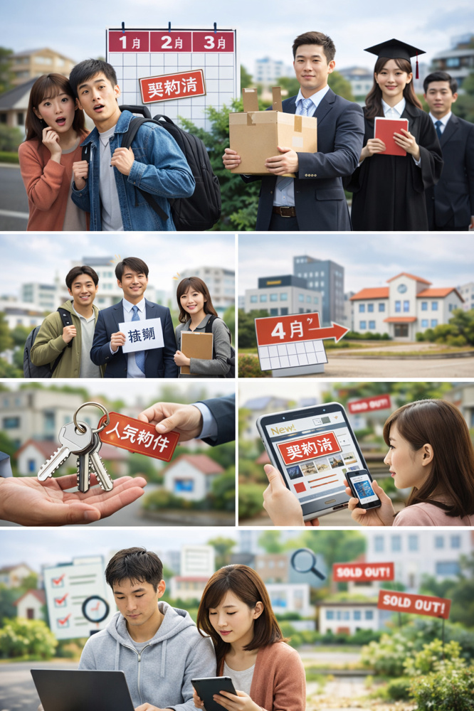 タイミングを間違えると地獄が待っています…。それは何時だと思いますか？の画像