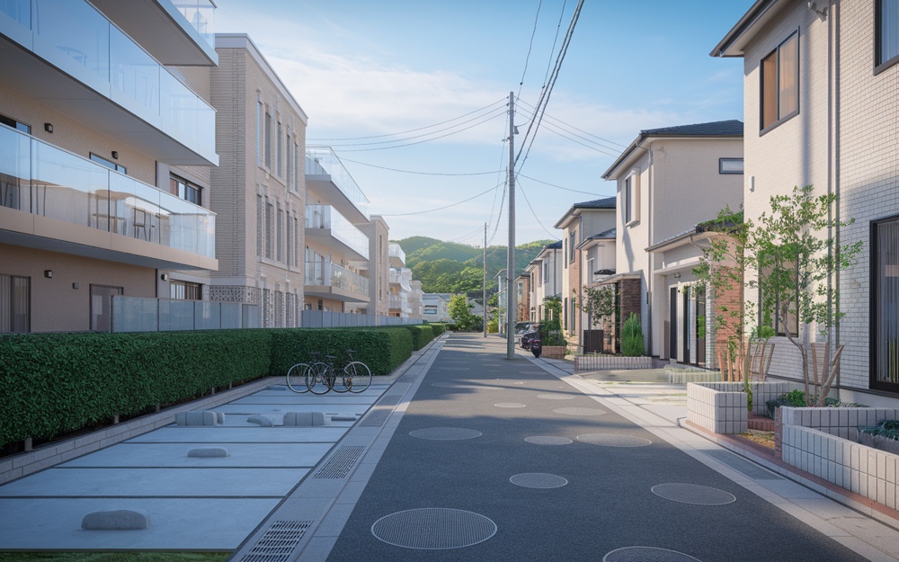 成瀬で引越しを検討中の方必見！住みやすさや比較ポイントを紹介の画像