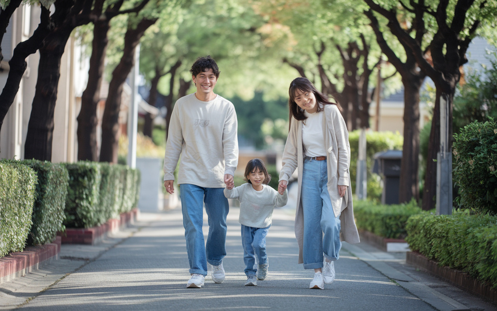 成瀬が丘の治安が良い理由は何？住みやすさや安心できるポイントを紹介の画像