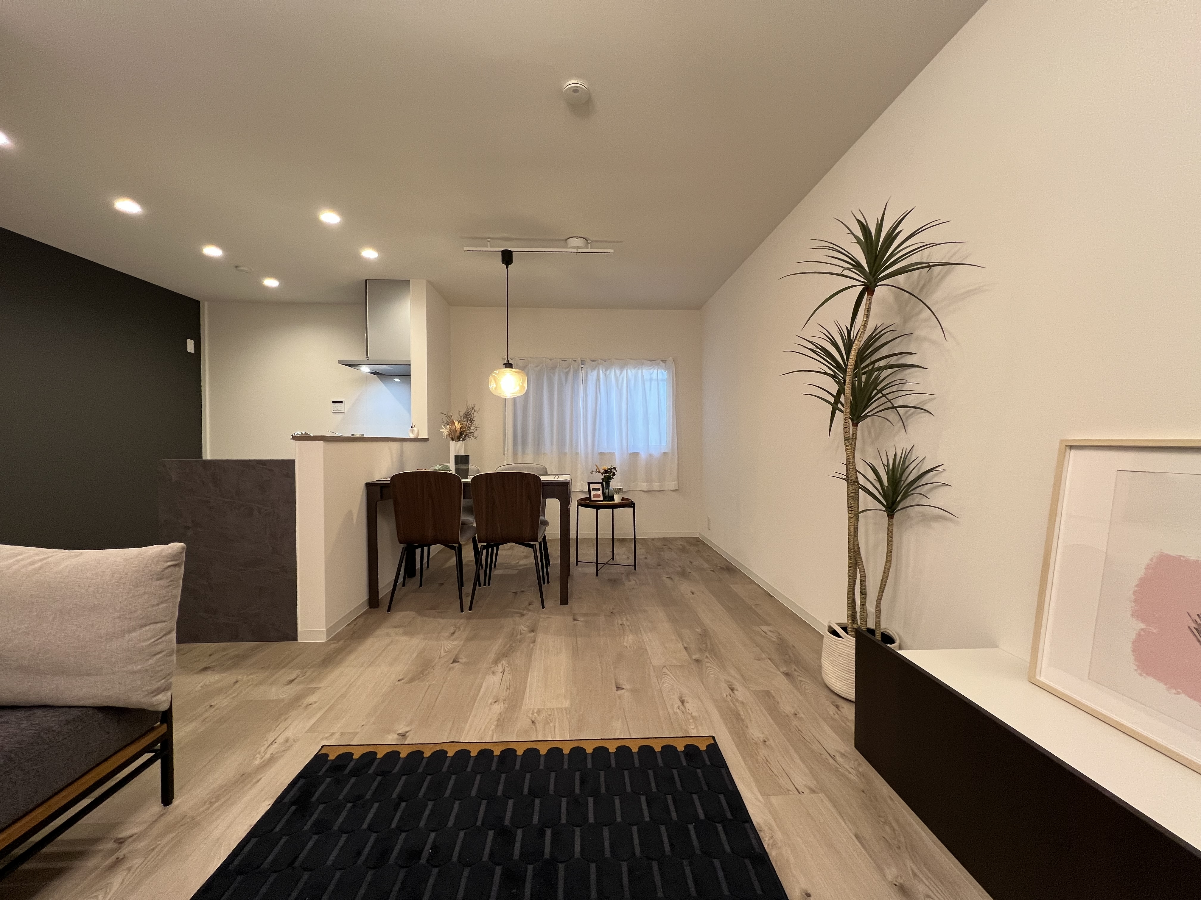 #79 木のぬくもりを感じる、やさしい住まいの画像