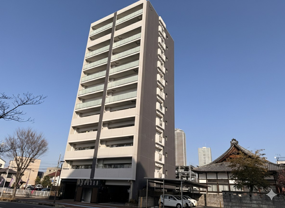 「モアグレース岐阜加納」10階のお部屋の写真を更新しました！の画像