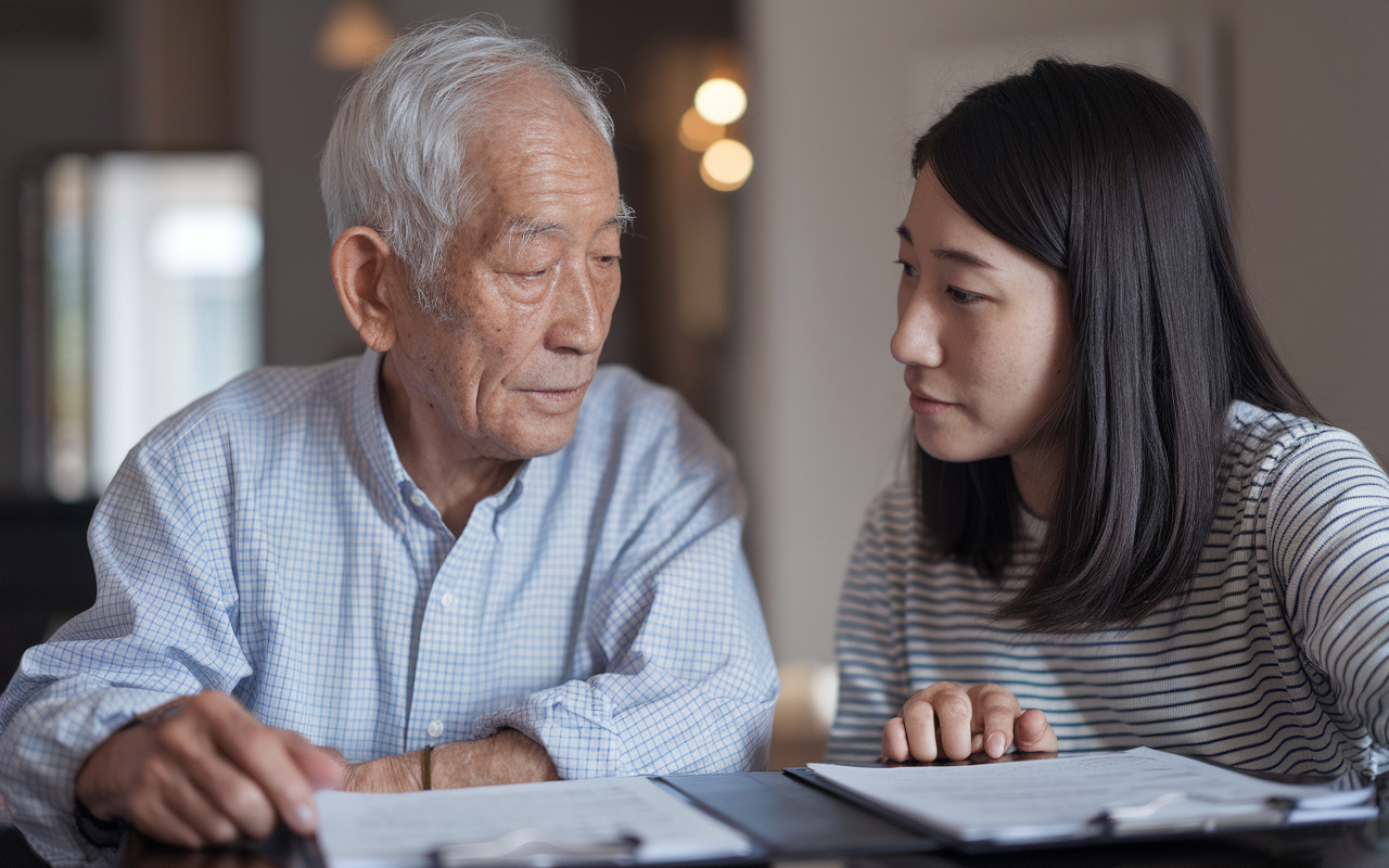 賃貸物件の管理や相続で悩んでいませんか 家族信託や意思確認で計画的な対策を考えるの画像