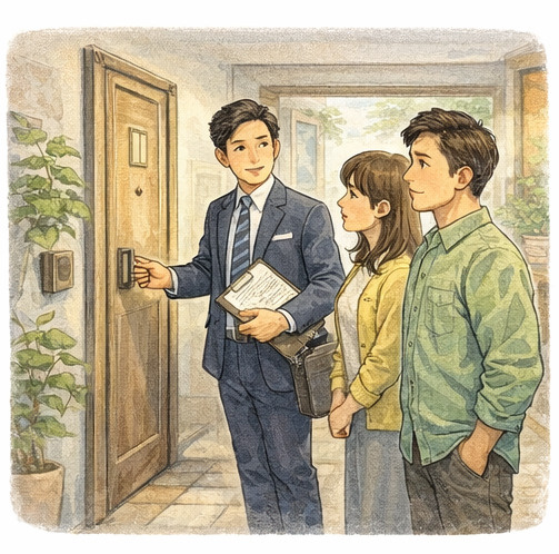 【伏見区】不動産会社の訪問査定の実情とは？  正確な価格を知るために知っておきたいポイントの画像