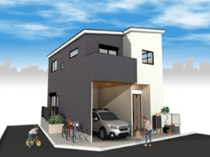 【成約済】吹田市片山町の画像