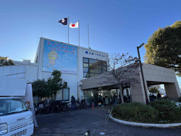 息子のアイススケートデビュー♪の画像