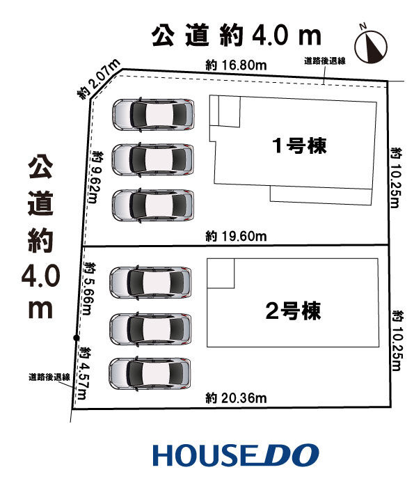 【稲沢市の新築一戸建て】新着情報　稲沢市矢合町の画像