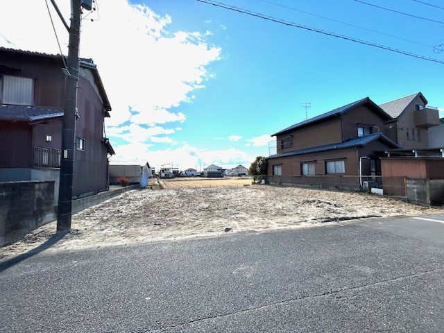 【津島市不動産売却】まもなく引渡しの画像