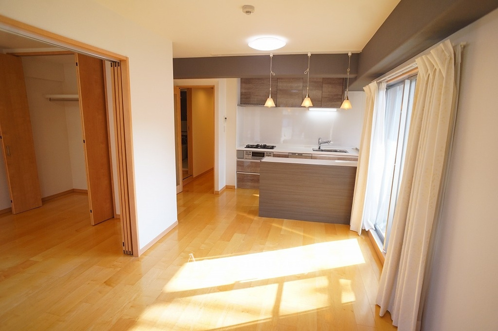 ●駅近！駅歩2分！三方角住戸☆【イトーピア田辺2F】東住吉区田辺6丁目/3LDK＋2面バルコニー/お問い合わせは…平野区区役所東隣、エースカンパニー不動産まで♪/購入・売却・任意売却・買取/の画像