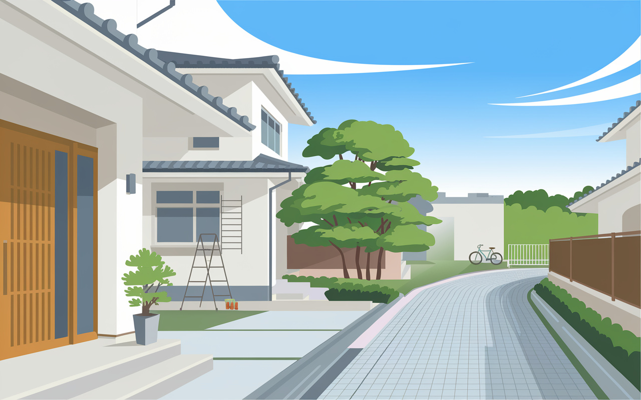 新婚夫婦のDIYリノベーション計画