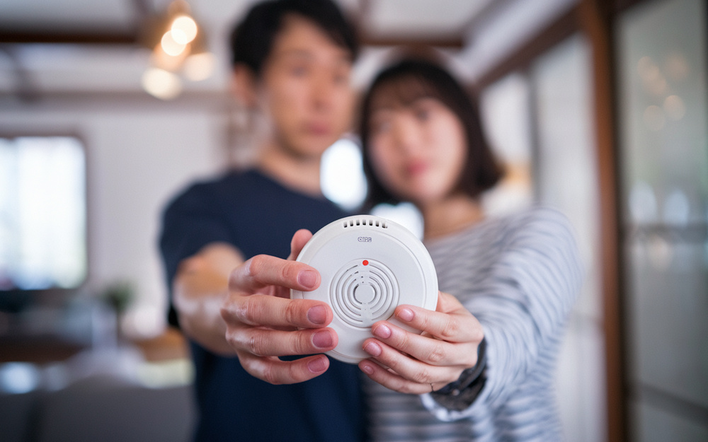 住宅用火災警報器の設置義務は誰にある？岐阜市火災予防条例と設置する場所も紹介の画像
