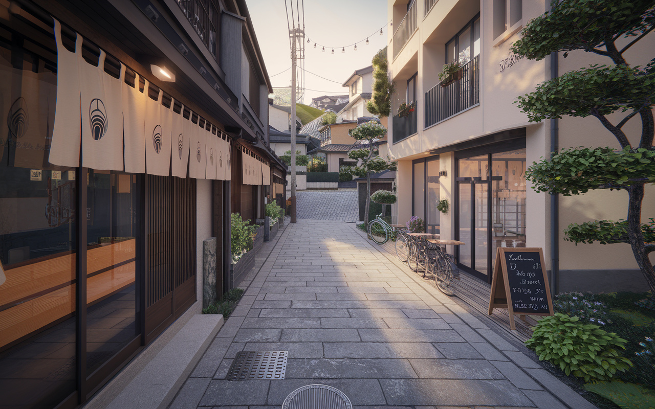 神楽坂の住みやすさはどう？評判や街の魅力をご紹介の画像