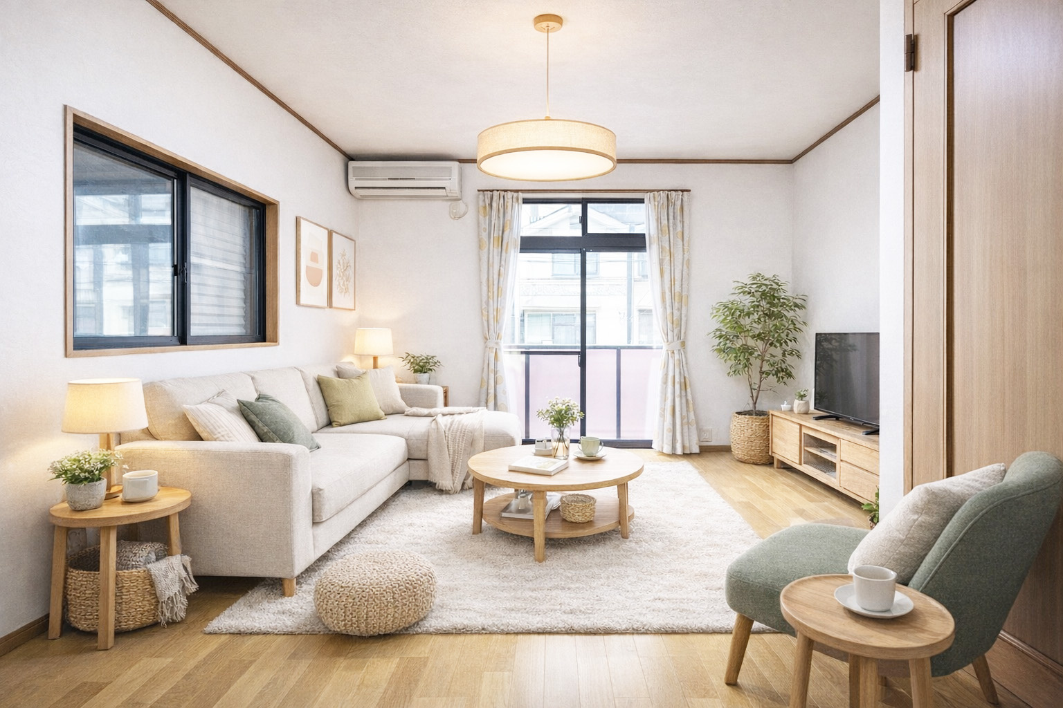 3WAYアクセス可能な好立地！全居室8帖以上のゆとりのある間取りが魅力的な分譲戸建―京都市中京区壬生辻町　中古戸建―の画像