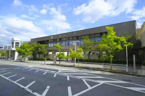 帝塚山大学 学園前キャンパス