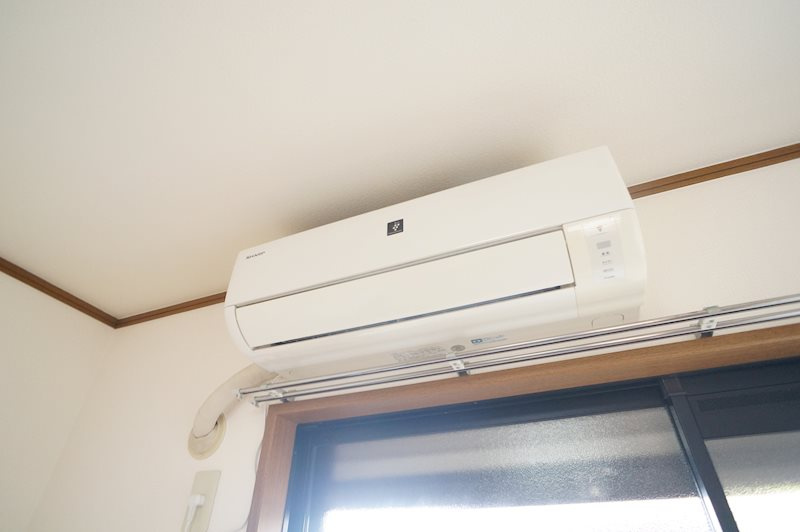 エアコン