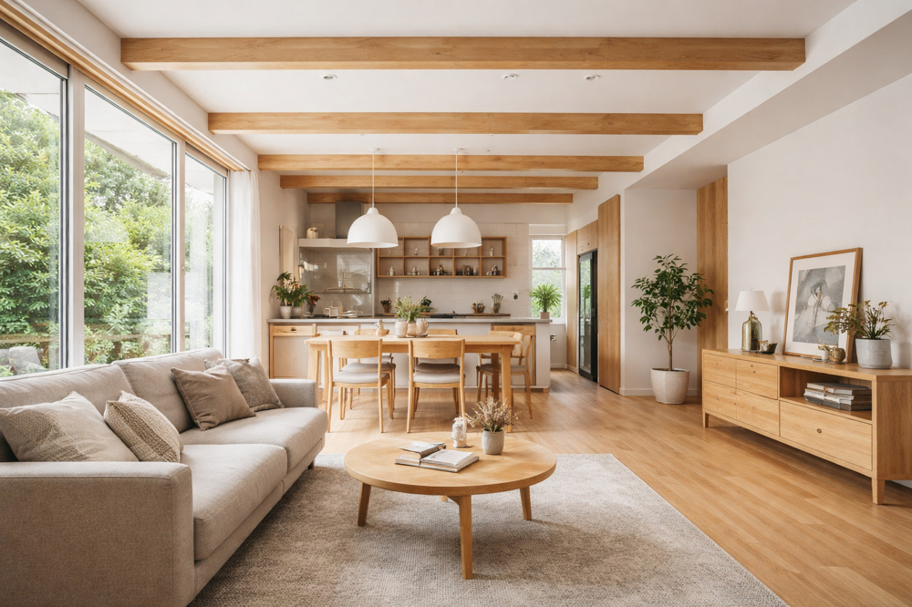 注文住宅で失敗しないデザインの考え方の画像