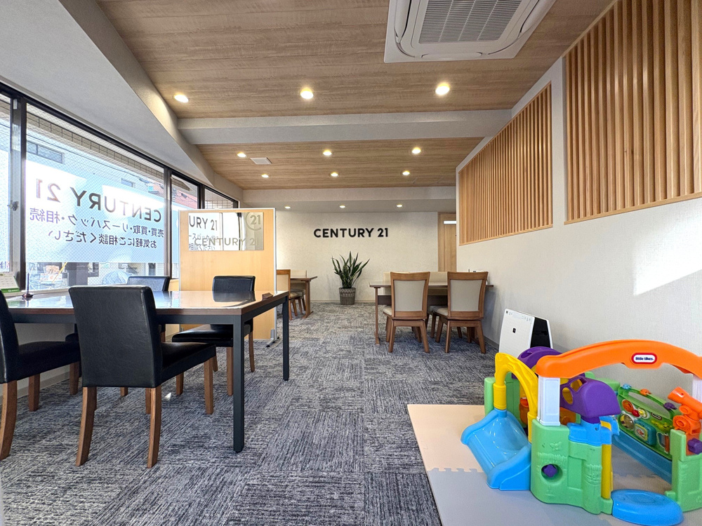 新しい事務所で、住まい探しがもっと楽しく、もっと安心に！の画像