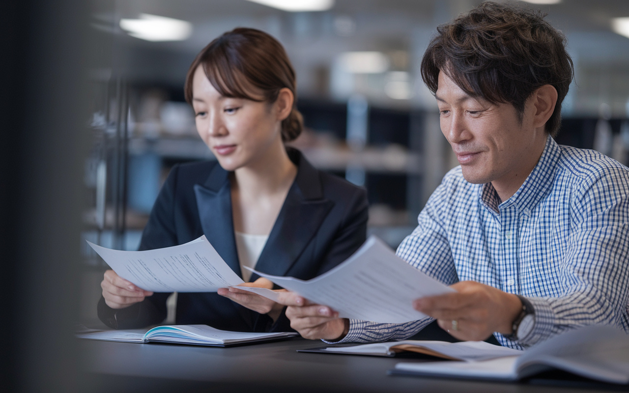 司法書士の役割とは？売主が知っておきたいポイントと依頼の流れの画像