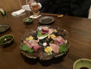 居酒屋「葵」で新年会♪　の画像