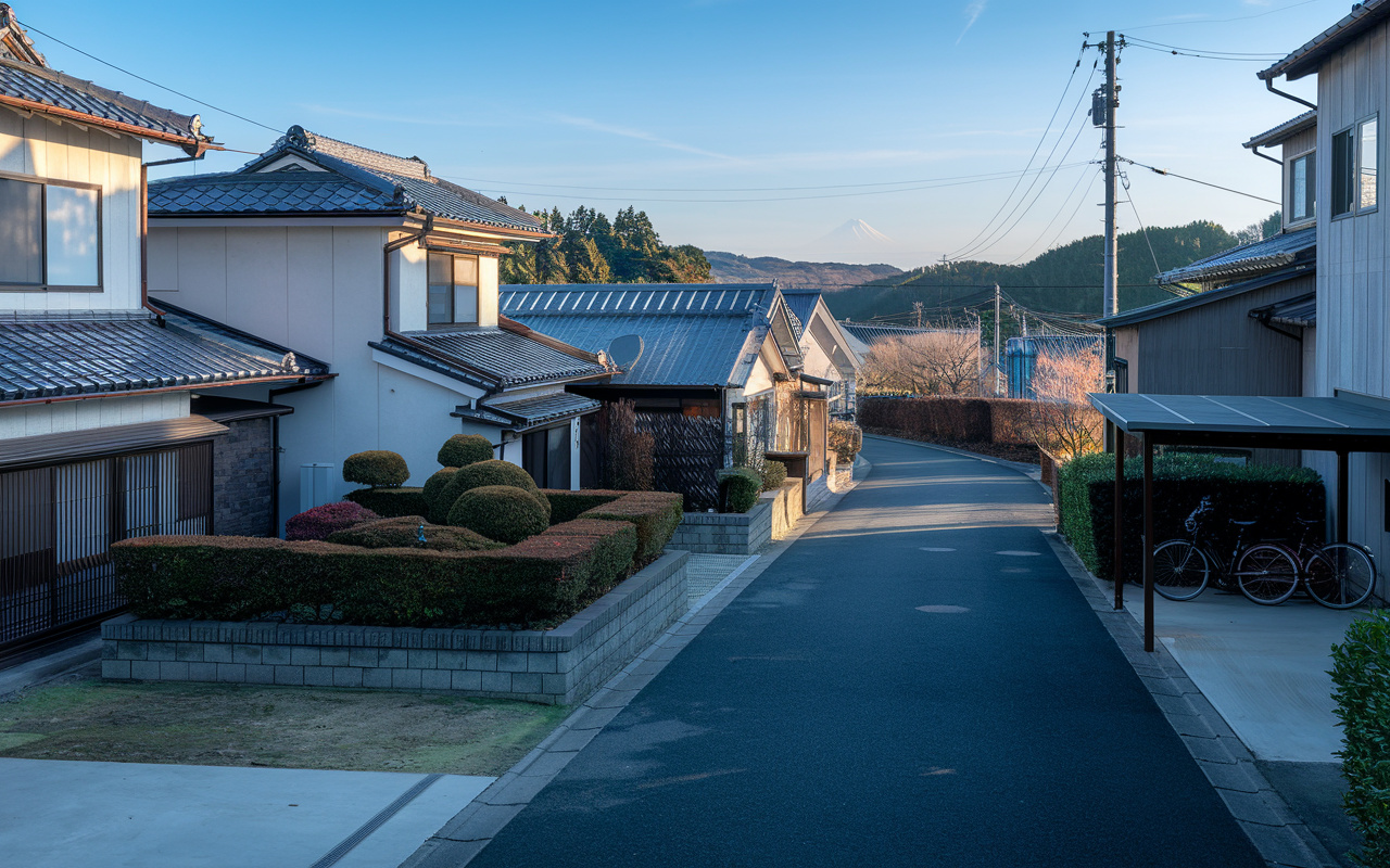静岡市で空き家の処分に悩んでいませんか 方法や相談先を詳しく紹介の画像
