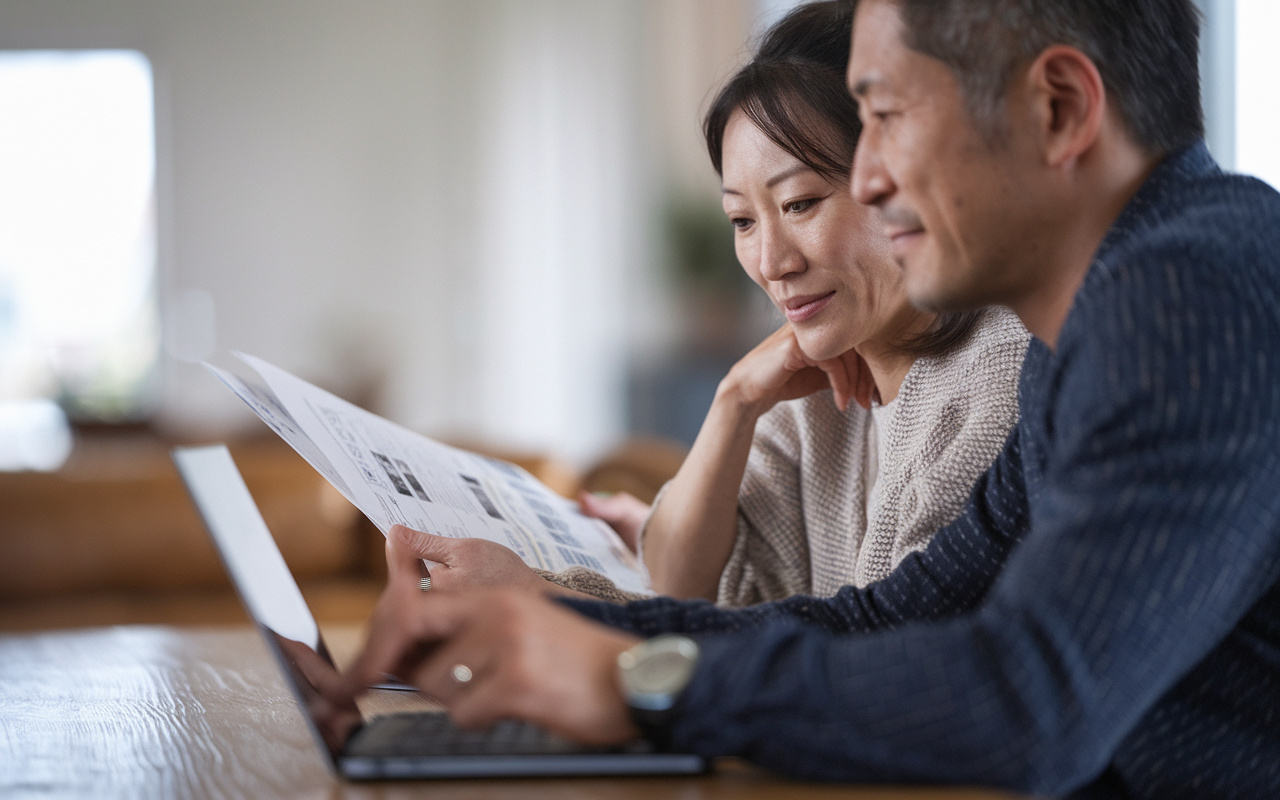 静岡市で不動産売却や買い替えの計画はどうする？売却時の流れと買い替え成功のコツを紹介の画像