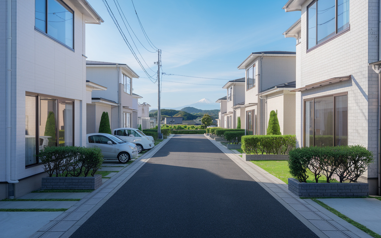 静岡市で不動産売却するなら相場より高く売る方法は？静岡県の方へ価格戦略を紹介の画像