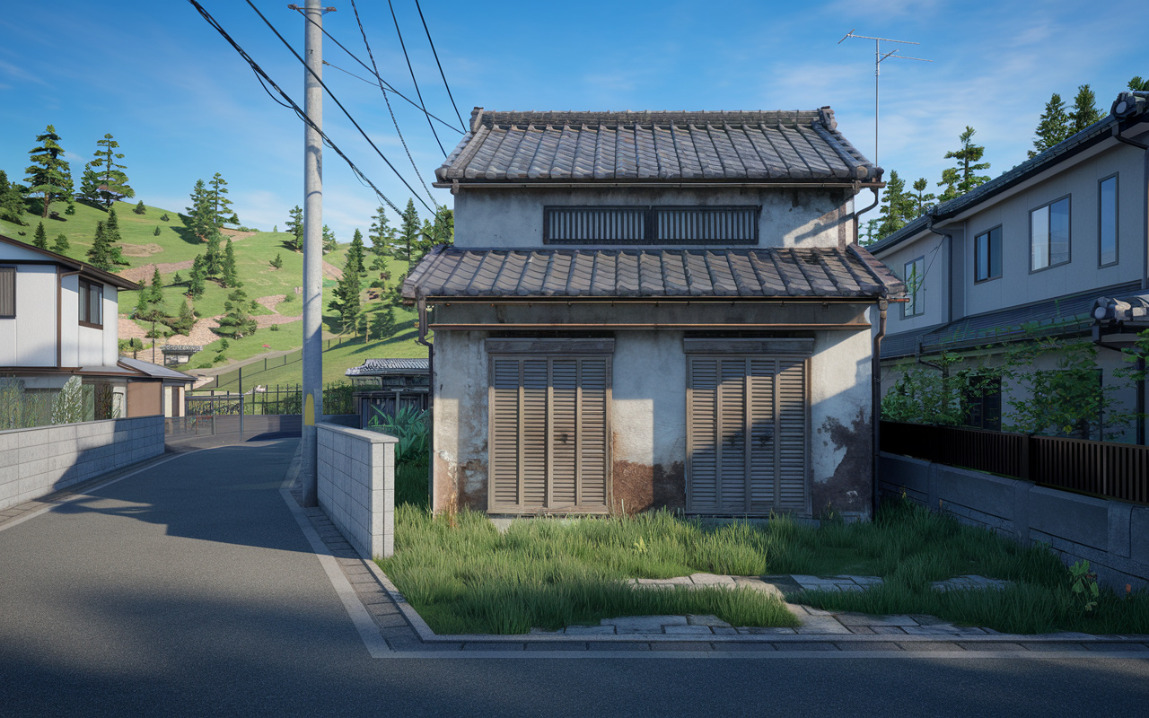 静岡市で空き家放置はどんなリスクがある？税制や近隣トラブルも解説の画像