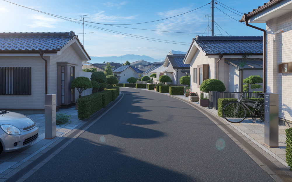 三島市の中古住宅で売れやすい特徴は？立地や相場のポイントも紹介の画像