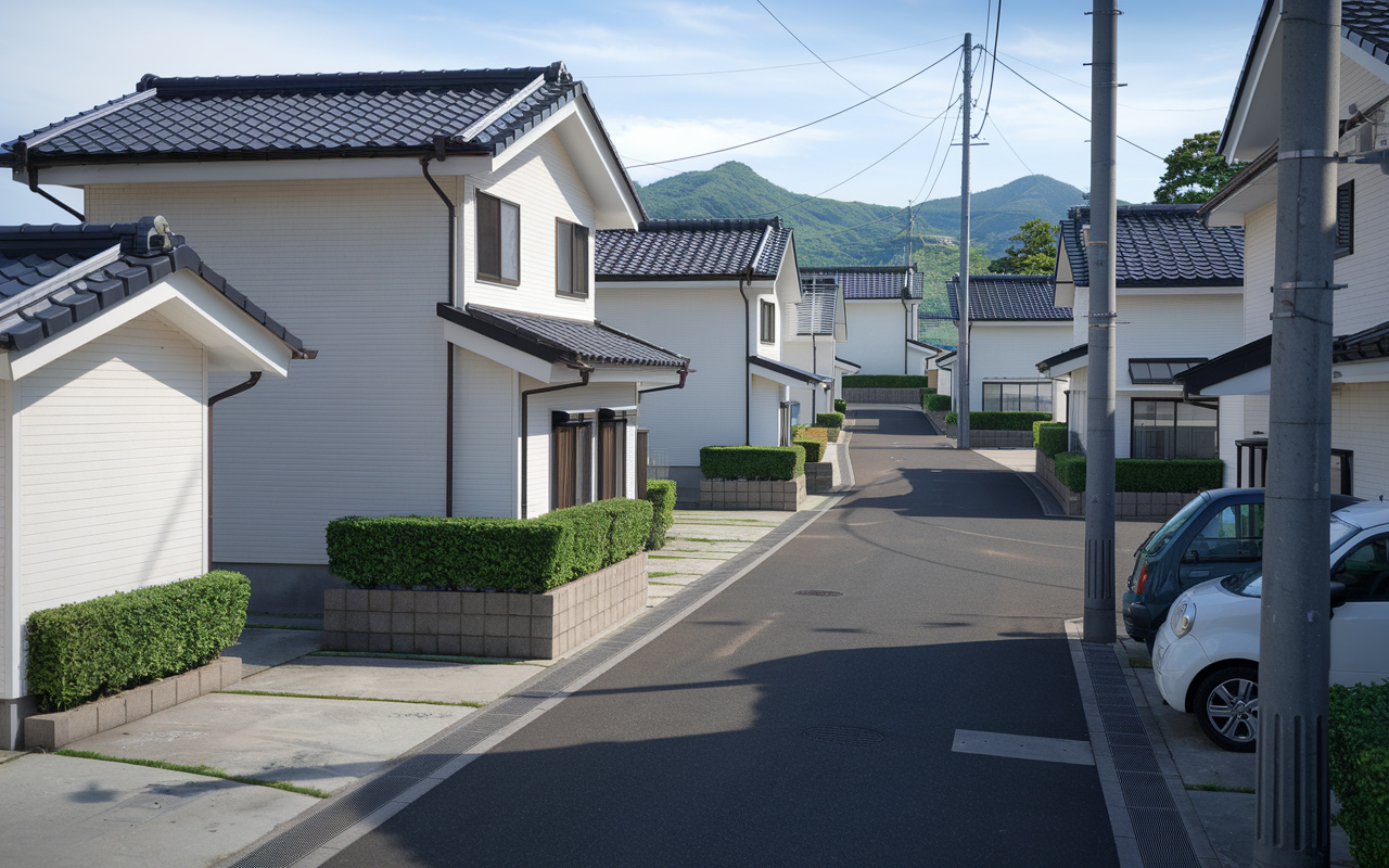 三島市で住宅選びに迷ったらハザードマップは必見！災害リスクへの備え方を紹介の画像