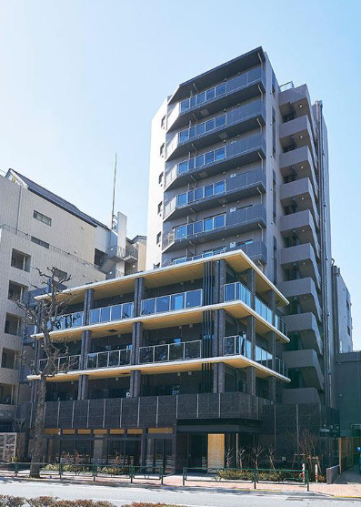 オーパスレジデンス南青山 404（2LDK） — 都心・南青山の洗練された暮らしの画像