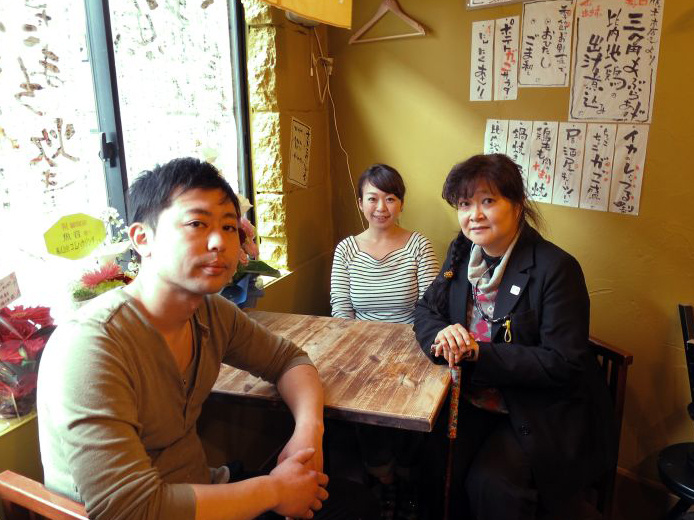初台に新しい創作料理のお店♪祝☆開店|代々木・初台の不動産賃貸は