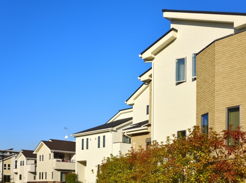 第一種低層住居専用地域