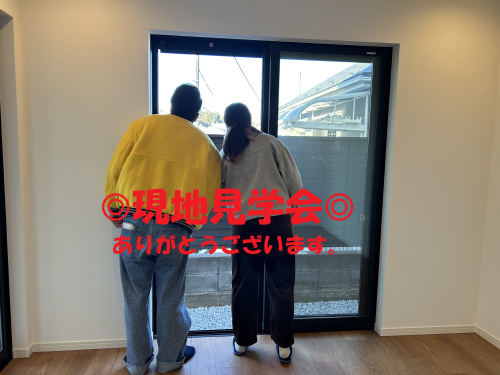 旭区金が谷１丁目新築戸建ての現地見学会ありがとうございます。の画像