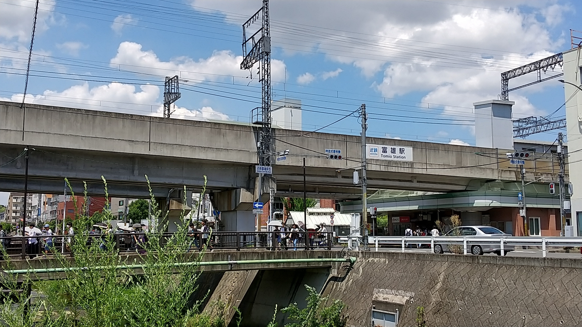 駅周辺のイメージ