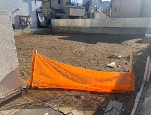 杉並区和泉　解体工事完了の画像