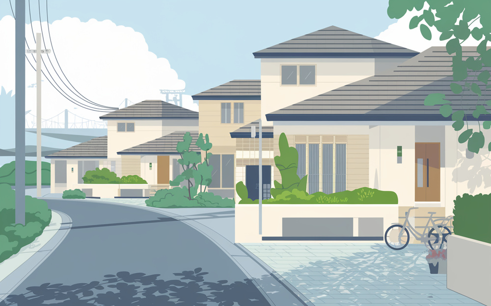 明石市で一戸建て購入時の手付金目安は？資金計画のポイントも解説の画像