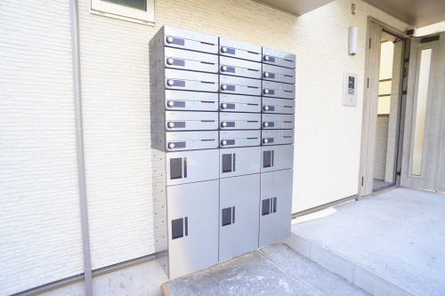 宅配ボックスのイメージ