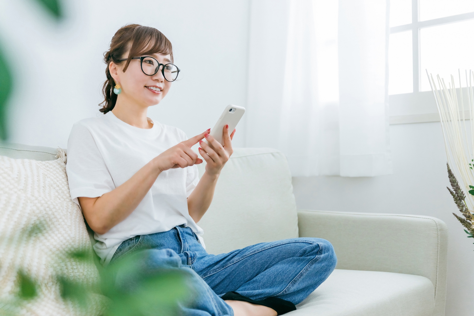 学習・ネット利用のイメージ