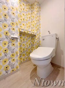 【敷金・礼金0】ペット2匹OK＆家賃無料キャンペーン｜クレストタップ名古屋ウエスト 1LDKの画像