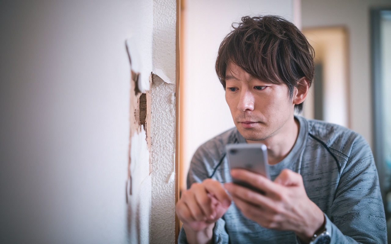 賃貸の設備不具合や漏水を放置するとどうなる？報告を怠ると善管注意義務違反になるケースも解説の画像