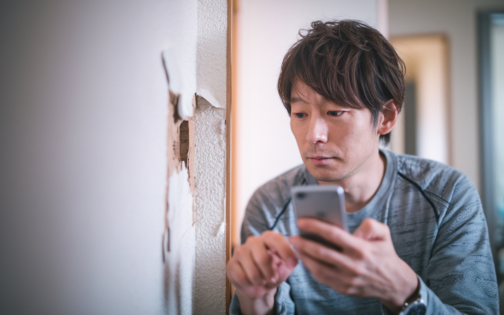 賃貸の設備不具合や漏水を放置するとどうなる？報告を怠ると善管注意義務違反になるケースも解説の画像