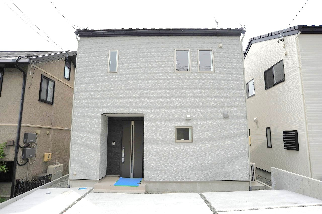 【長野市】おすすめ建売住宅│安茂里杏花台│3LDK・即入居可の画像