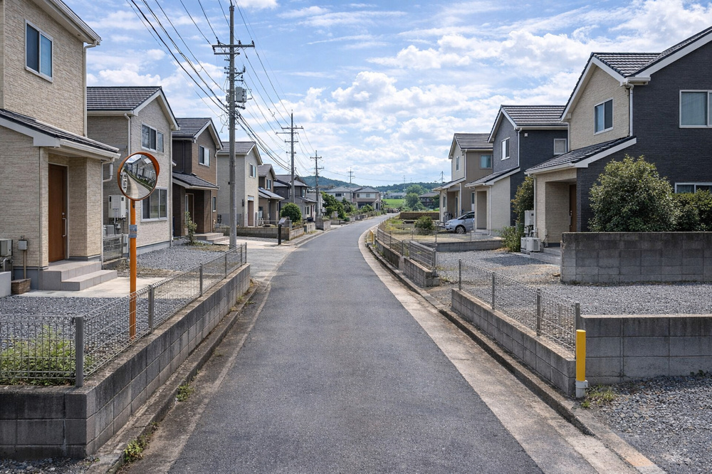 【第57号】合志市で家を買う前に必ず見てほしい「土地と周辺環境」のチェックポイントの画像