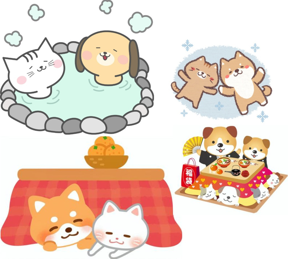 ＊年末年始の過ごし方＊の画像